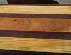 Custom wooden lapboards by Lutefisk Woodworking in Port Edwards, WI